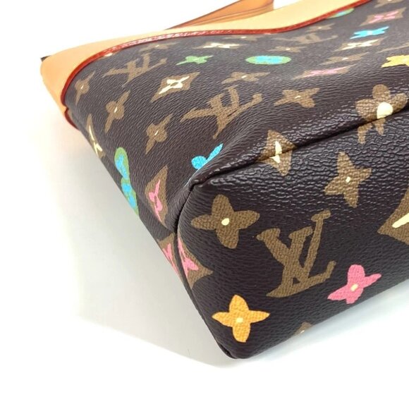 LOUIS VUITTON M83568 Monogram-Cragi Pochette-Voyage Souple bag pouch Clutch - Picture 16 of 16